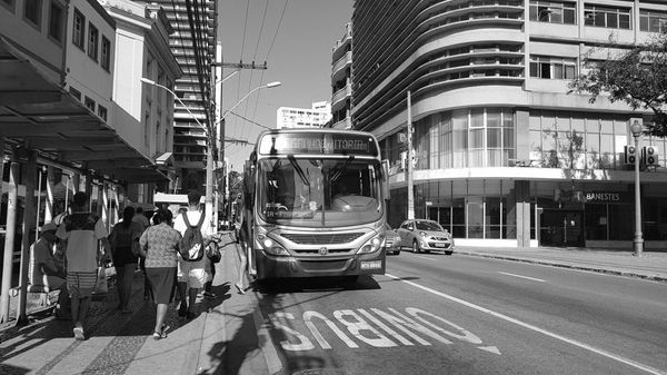 Ônibus municipal de Vitória