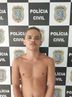 Wesley da Conceição dos Santos, 23 anos, está preso(Divulgação/Polícia Civil)