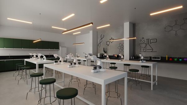 Em 2021, a Escola Americana de Vitória vai receber os alunos com muitas novidades, entre as mudanças está a ampliação do campus