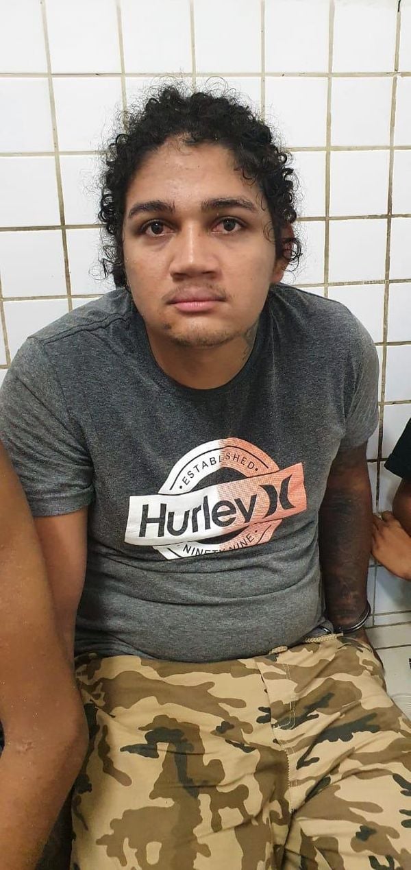 O caso aconteceu nesta segunda-feira (28)