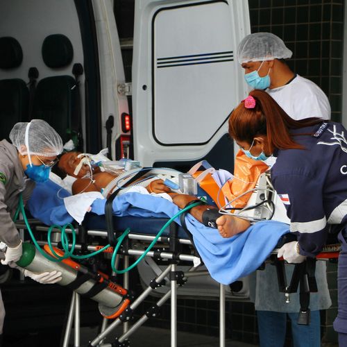 ES disponibiliza 30 leitos para pacientes de Manaus com Covid-19
