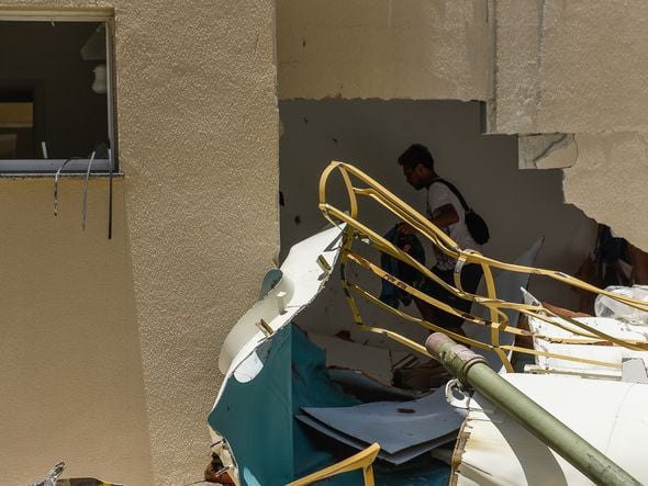 Acidente aconteceu no condomínio do programa Minha Casa Minha Vida, São Roque, em Padre Gabriel por Vitor Jubini