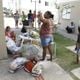 Imagem - Moradores tiveram pertences saqueados após desabamento em Cariacica