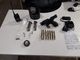 Armas, drogas e outros materiais apreendidos durante as etapas da Operação Sentinela(Divulgação / Polícia Militar)