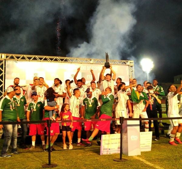 Rio Branco VN campeão do Capixabão 2020