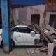 Imagem - Motorista embriagado é preso após carro invadir casa em Anchieta