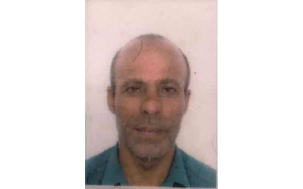 Silvano de Souza Santos, de 43 anos
