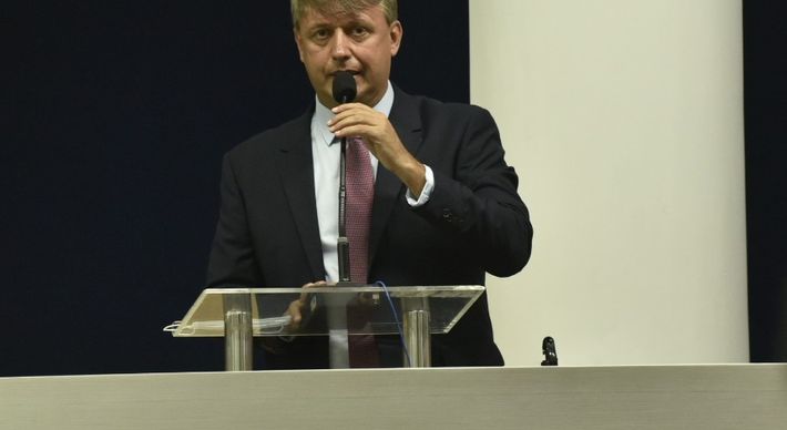 Com duas chapas, Serra teve disputa entre vereadores ligados a Vidigal e os que apoiaram o candidato de Audifax Barcelos, Fabio Duarte (Rede), em 2020