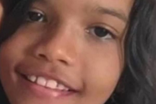Ester dos Santos Nascimento, 9 anos, chegou a ser levada para o Pronto Socorro, mas não resistiu