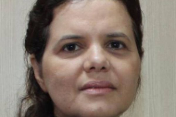 Farmacêutica Meiruze Sousa Freitas, diretora da Anvisa