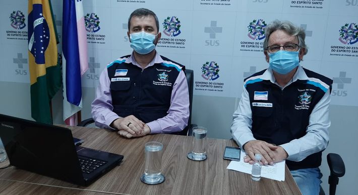 Na expectativa do secretário estadual de Saúde, Nésio Fernandes, as doses do imunizante produzido pelo Butantan deve chegar nos próximos dias