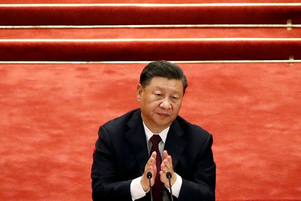 O presidente da China, Xi Jinping