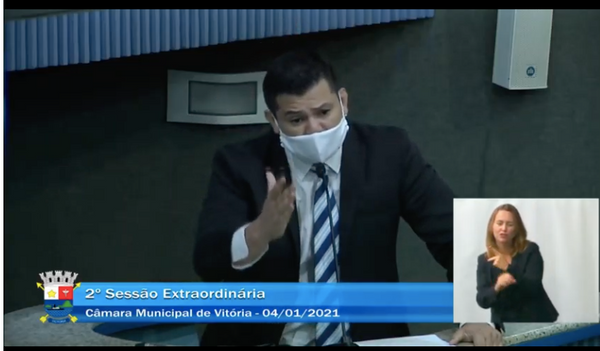 Sessão extraordinária