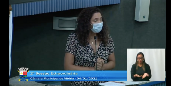 Sessão extraordinária