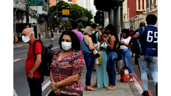 Protesto dos cobradores de ônibus do Sistema Transcol - Eles saíram da Praça de Jucutuquara e seguiram até o Palácio Anchieta, em Vitória  por Fernando Madeira