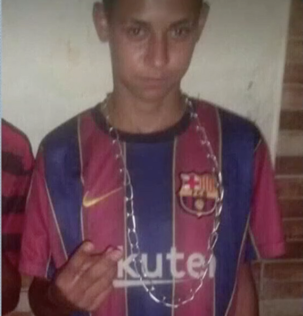 Após o culto da igreja Deus é Amor