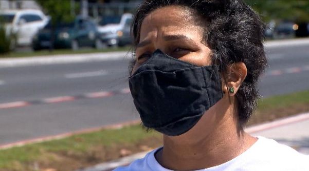 Designer Glauce dos Santos foi chamada de 'preta', 'gorda', 'feia' e 'burra'