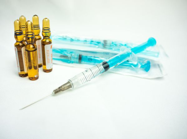 Ministério da Saúde propôs isenção de impostos para a importação de seringas e agulhas