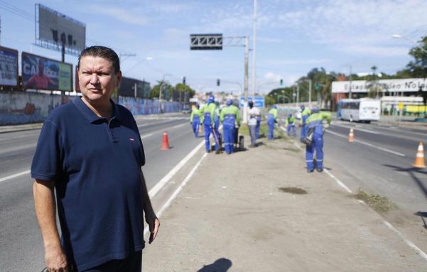 Euclério, em Cariacica, Arnaldinho, em Vila Velha, e Vidigal, na Serra