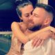 Imagem - Cleo assume relacionamento amoroso com o modelo Leandro D'lucca
