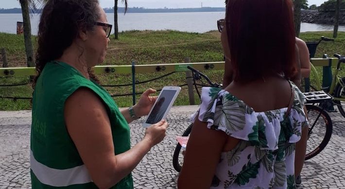 Começa neste sábado (9) a pesquisa de identificação do perfil do turista e dos visitantes na temporada. A novidade este ano é a realização de pesquisa nos parques estaduais em parceria com o Instituto de Meio Ambiente e Recursos Hídricos (Iema)