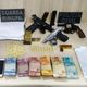 Imagem - "Perdi", diz apontado como gerente do tráfico ao ser flagrado embaixo da cama no ES