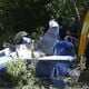 Imagem - Perícia inicia investigação sobre queda de helicóptero em Vila Velha