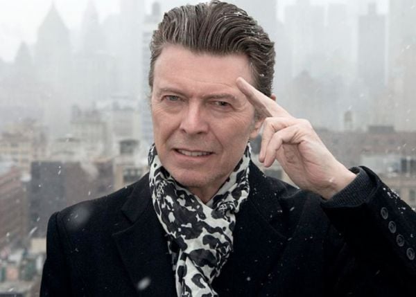 Cantor David Bowie morreu em 10 de janeiro de 2016