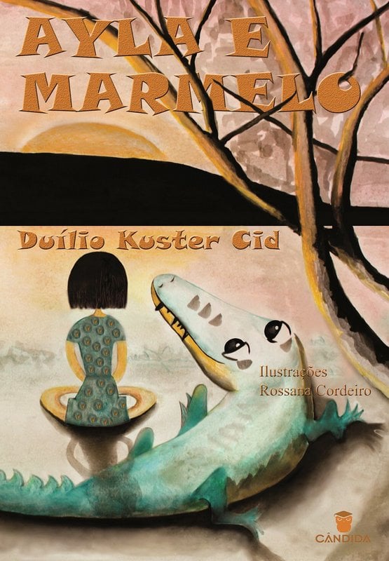 Capa do livro