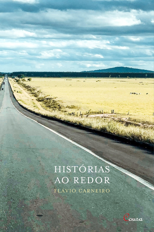 Capa do livro