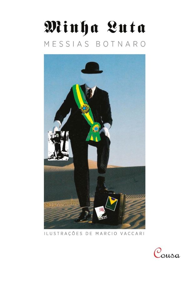 Capa do livro