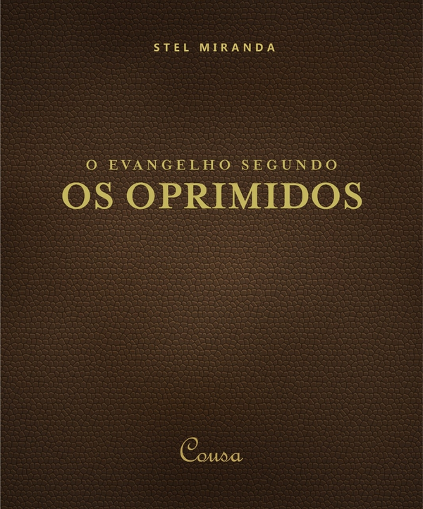 Capa do livro