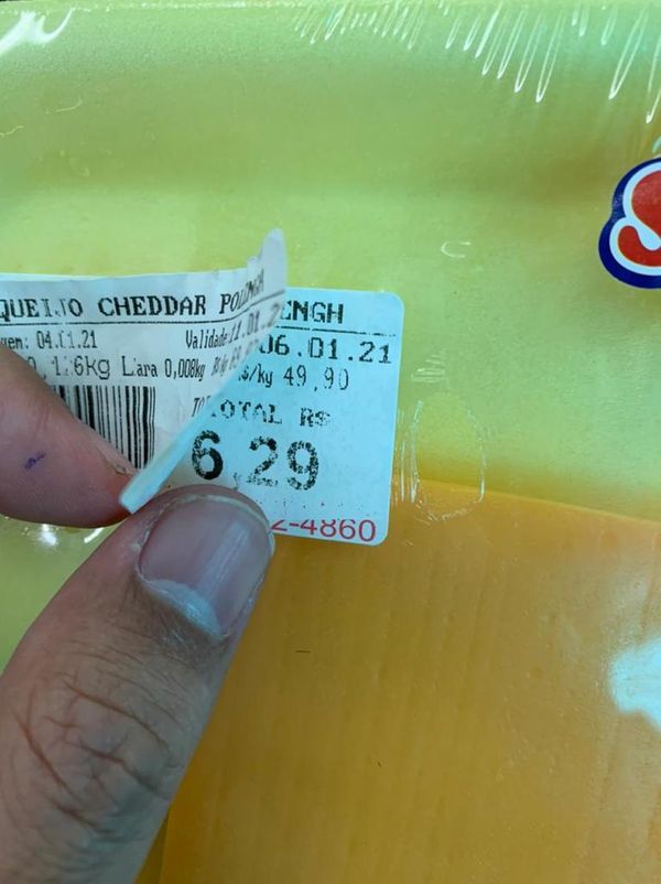 Produtos com irregularidades recolhidos pelo procon