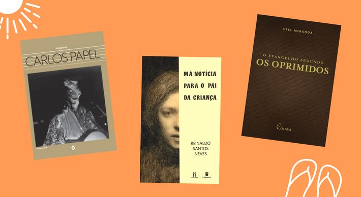 A reportagem do Divirta-se, de A Gazeta, ouviu dicas de editores do Espírito Santo de livros capixabas para leitura neste período de férias. As sugestões vão de livros de contos a obras sobre música