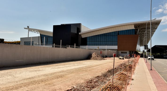 Esse é o primeiro empreendimento a ser instalado na área externa do aeroporto desde que a suíça Zurich assumiu o terminal. Concessionária ainda estuda a possibilidade da região receber projetos de shopping, hospital e hotel