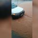 Imagem - Chuva forte atinge o extremo Sul do ES e deixa ruas alagadas