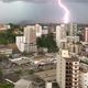 Imagem - Raio e chuva forte atingem Cachoeiro e ruas ficam alagadas
