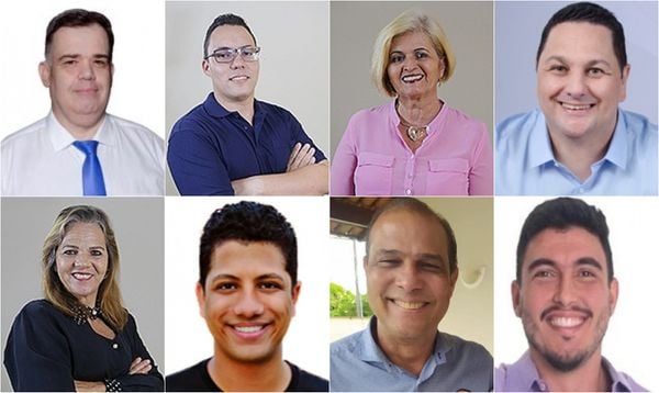 Nomeações variam de cargos e salários