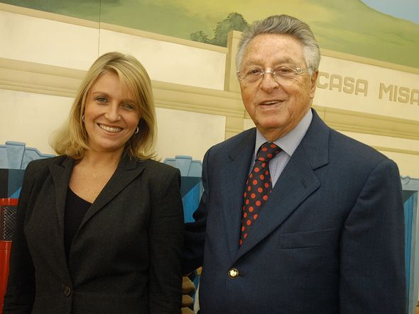 2005 - Jônice Tristão e sua filha Patrícia, trajetória de sucesso  por Bruno Miranda/Arquivo A Gazeta