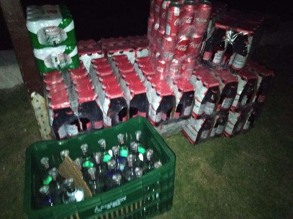 Operação da Secretaria de Segurança impede a realização de festa em Guarapari por Sesp/ Divulgação