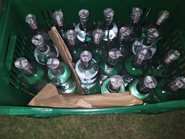 Operação da Secretaria de Segurança impede a realização de festa em Guarapari por Sesp/ Divulgação