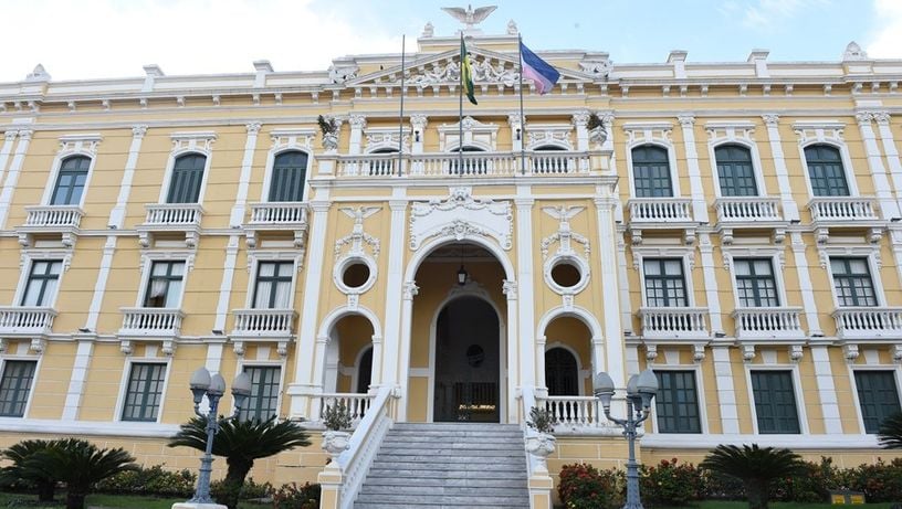 Palácio AN