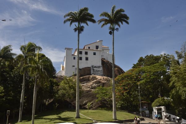 Convento da Penha, Vila Velha