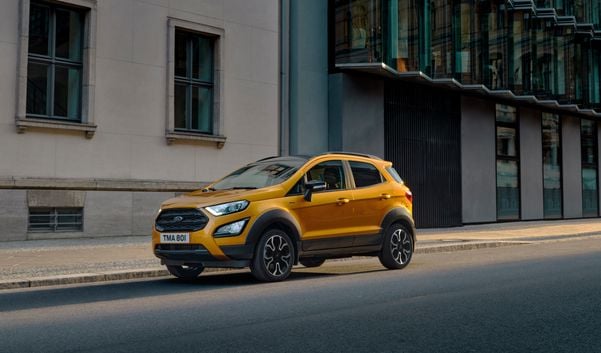 Ford Ecosport Active 2020