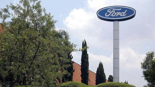 Ford encerra as atividades no Brasil