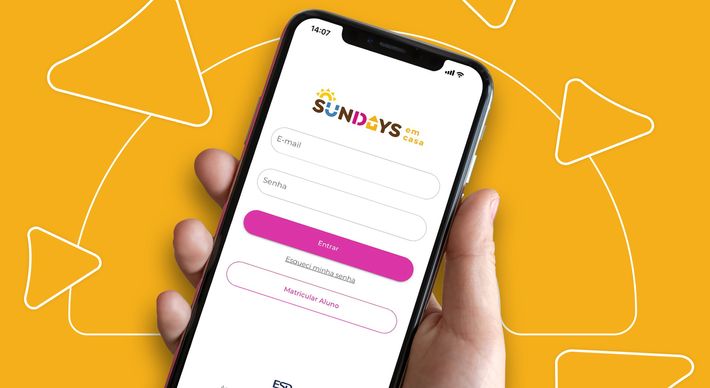 A ferramenta promove aprendizagens essenciais da primeira infância para aqueles que ainda não frequentam escolas regulares