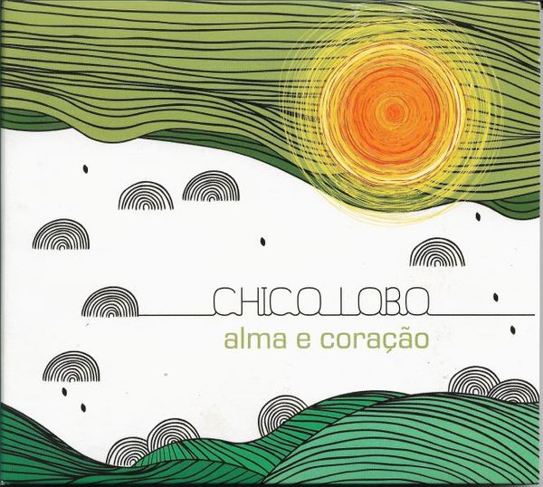 "Alma e coração" (Kuarup), o 26º CD de Chico Lobo, traz uso de instrumentos inusuais nas cantigas rurais. Crédito: Divulgação
