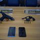 Imagem - Dono de loja de celular estava com a arma roubada de inspetor no ES