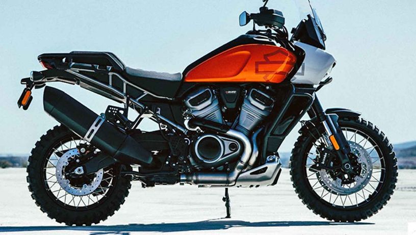 Harley-Davidson Pan America