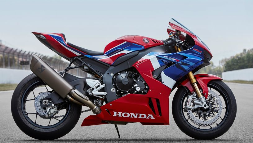 Honda CBR 1000RR-R Fireblade
